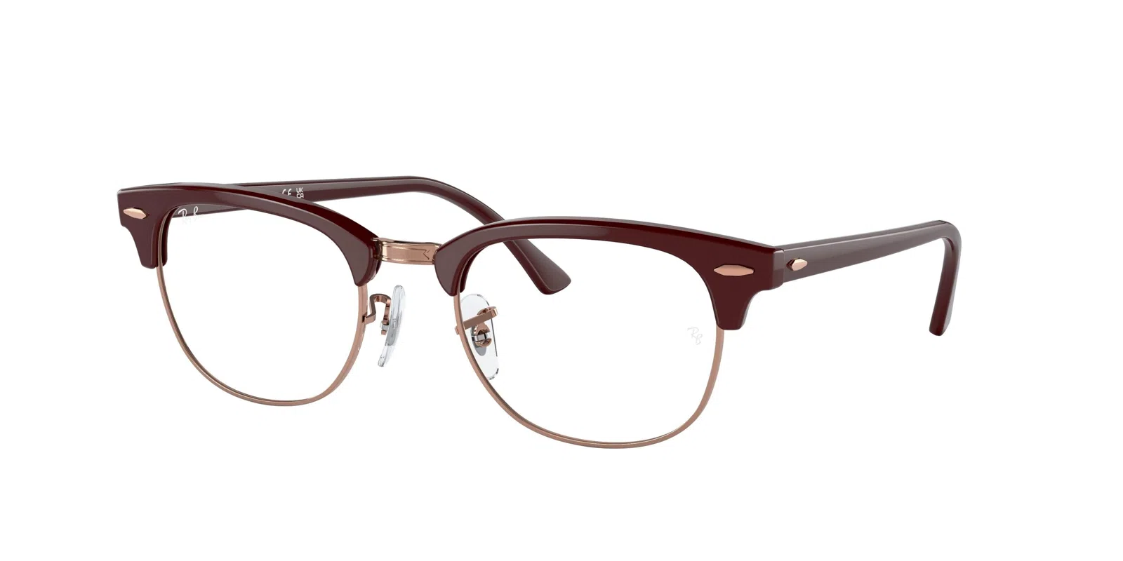 Ray-Ban Clubmaster 5154 Eyeglasses - view 199